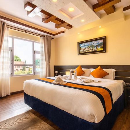 Norbulinka Boutique Hotel Катманду Екстериор снимка