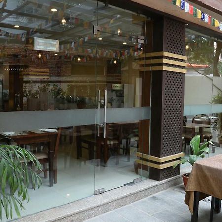 Norbulinka Boutique Hotel Катманду Екстериор снимка