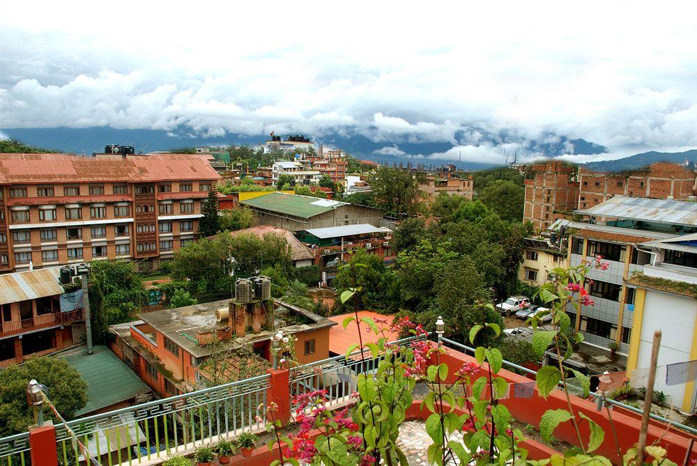 Norbulinka Boutique Hotel Катманду Екстериор снимка