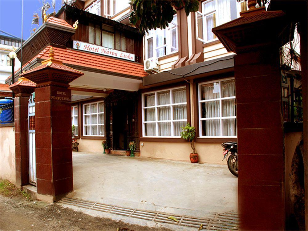 Norbulinka Boutique Hotel Катманду Екстериор снимка
