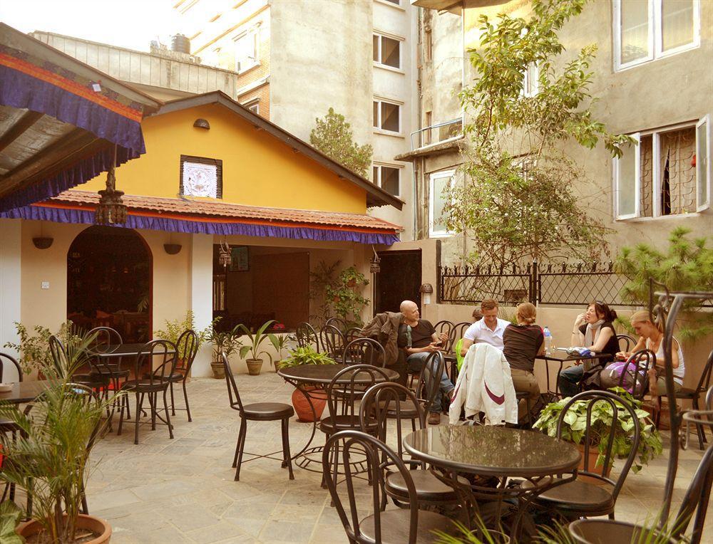 Norbulinka Boutique Hotel Катманду Екстериор снимка