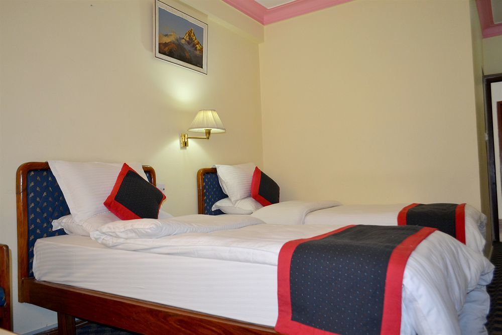 Norbulinka Boutique Hotel Катманду Екстериор снимка