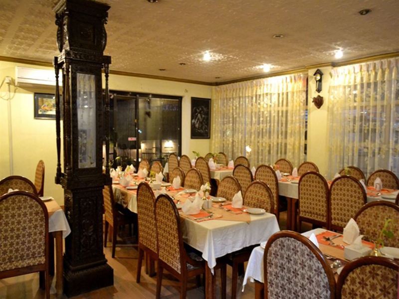 Norbulinka Boutique Hotel Катманду Екстериор снимка