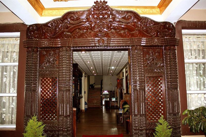 Norbulinka Boutique Hotel Катманду Екстериор снимка