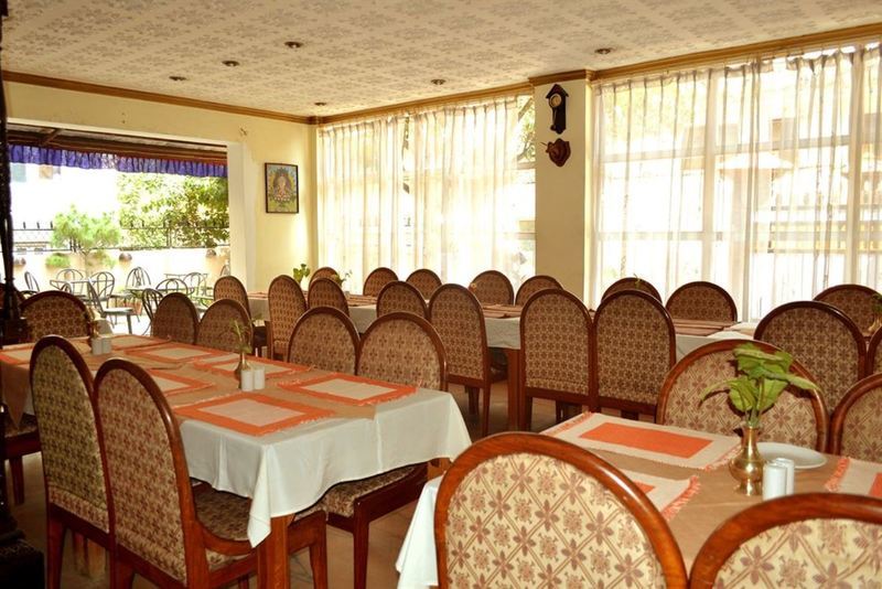 Norbulinka Boutique Hotel Катманду Екстериор снимка