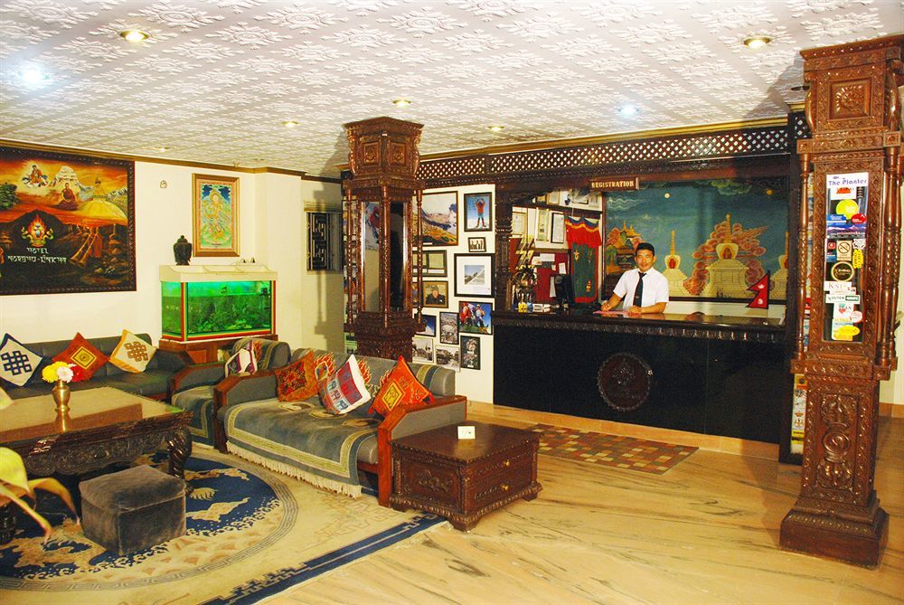 Norbulinka Boutique Hotel Катманду Екстериор снимка