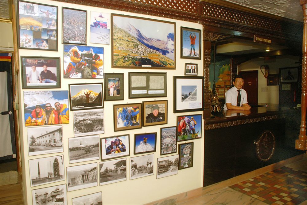 Norbulinka Boutique Hotel Катманду Екстериор снимка
