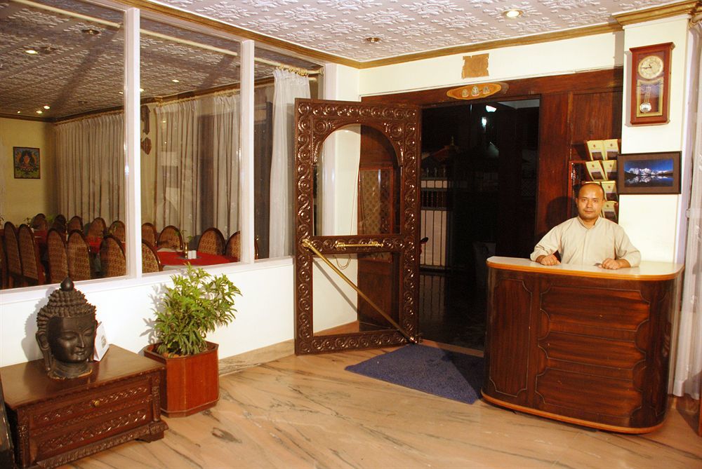 Norbulinka Boutique Hotel Катманду Екстериор снимка