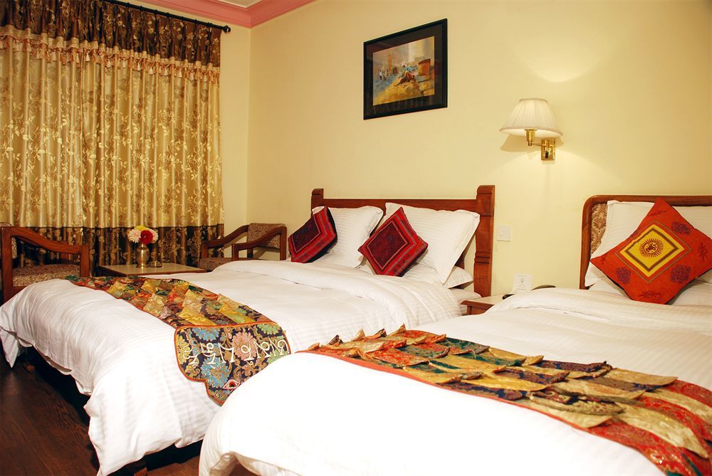 Norbulinka Boutique Hotel Катманду Екстериор снимка