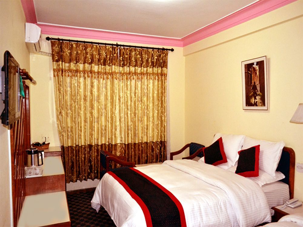 Norbulinka Boutique Hotel Катманду Екстериор снимка