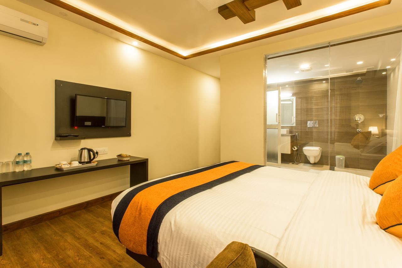 Norbulinka Boutique Hotel Катманду Екстериор снимка