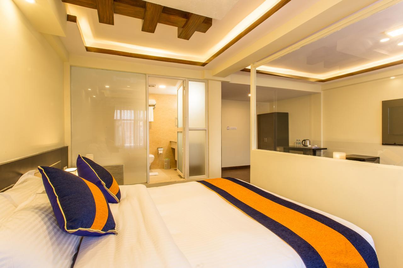 Norbulinka Boutique Hotel Катманду Екстериор снимка