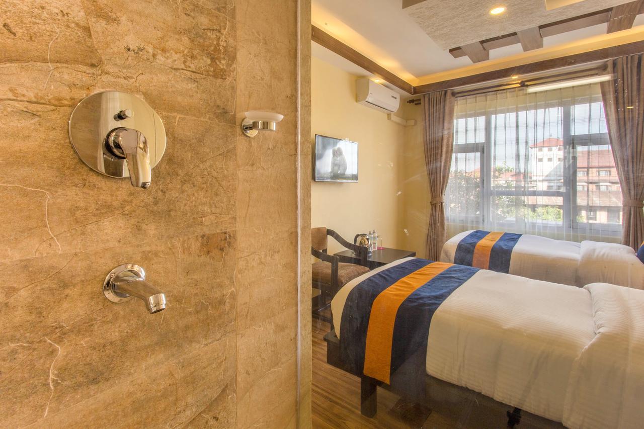 Norbulinka Boutique Hotel Катманду Екстериор снимка
