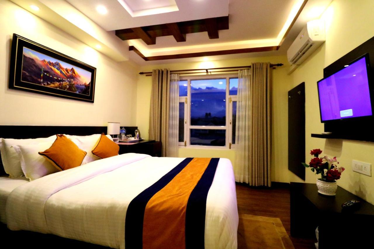 Norbulinka Boutique Hotel Катманду Екстериор снимка