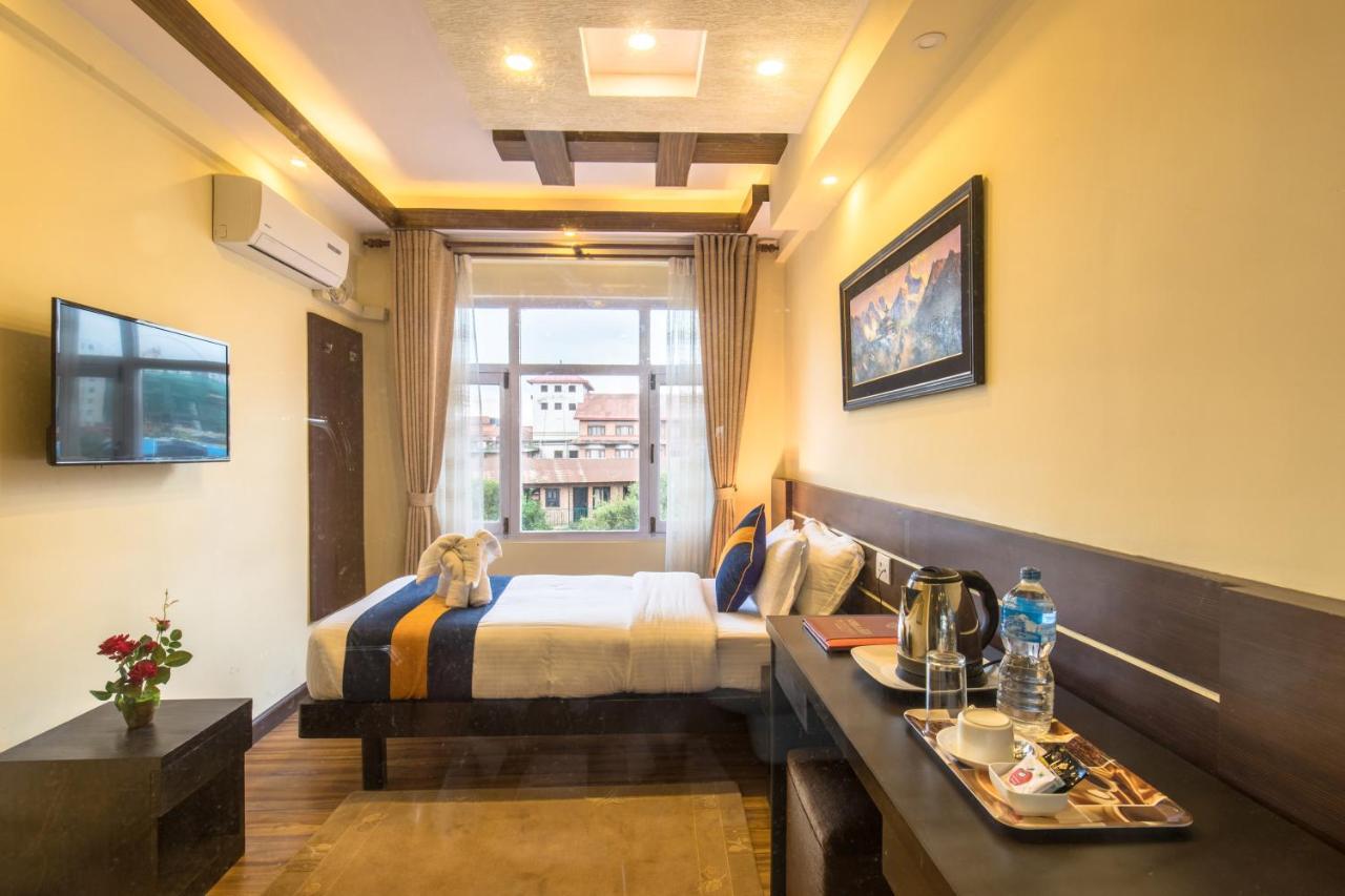 Norbulinka Boutique Hotel Катманду Екстериор снимка
