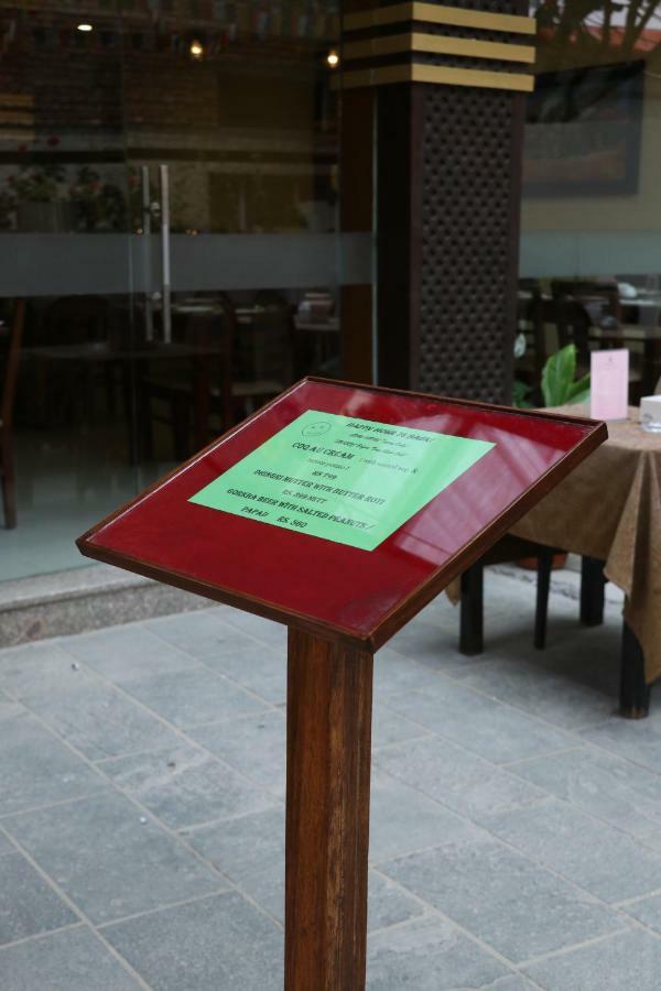 Norbulinka Boutique Hotel Катманду Екстериор снимка
